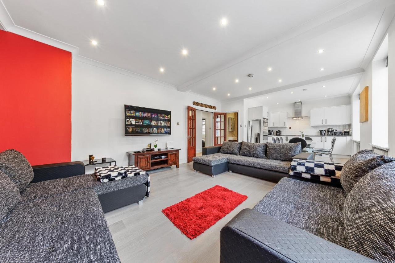 Apartamento Luxury Flat In London - Mayfair Exterior foto