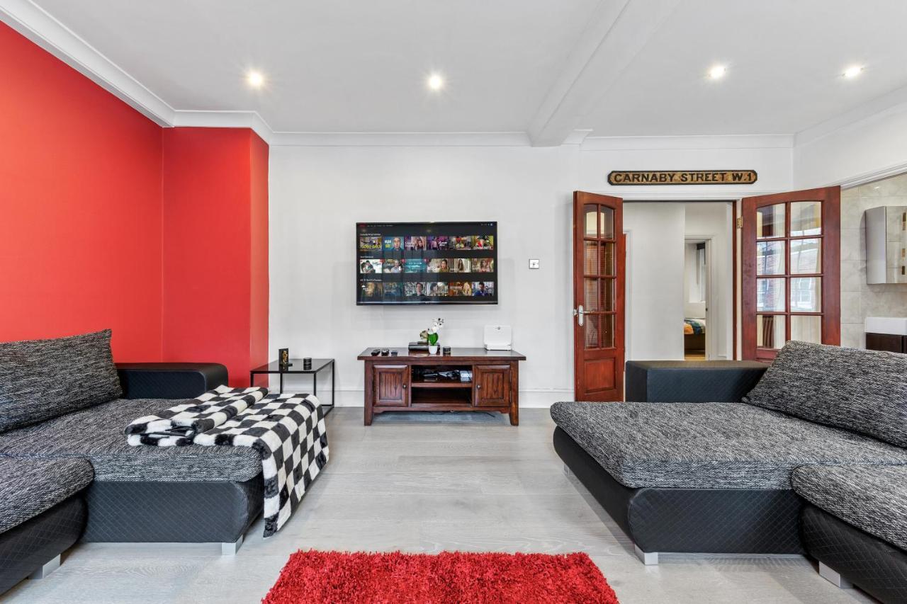 Apartamento Luxury Flat In London - Mayfair Exterior foto