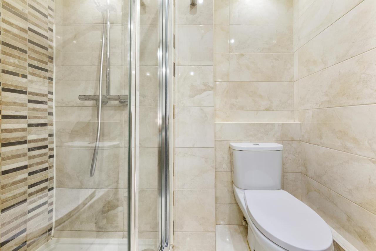 Apartamento Luxury Flat In London - Mayfair Exterior foto